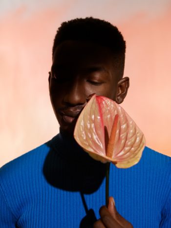 COURRÈGESのニット（Nordstrom）