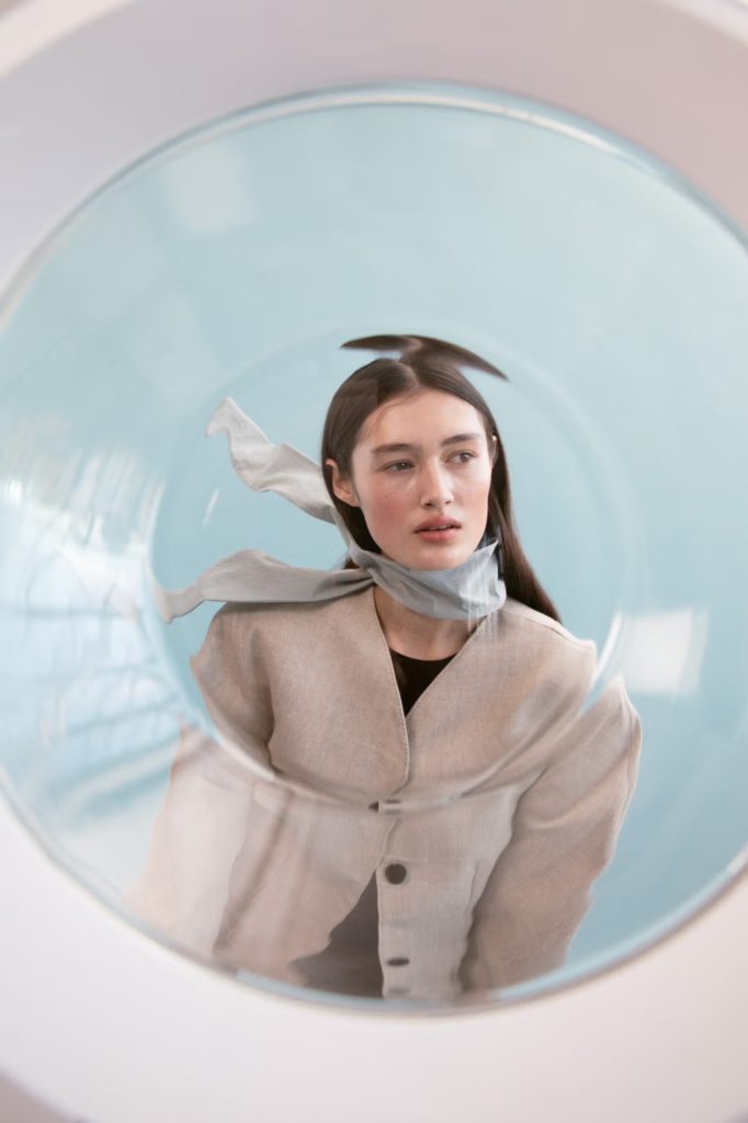 Cecilieの衣装はすべてMKDT STUDIO