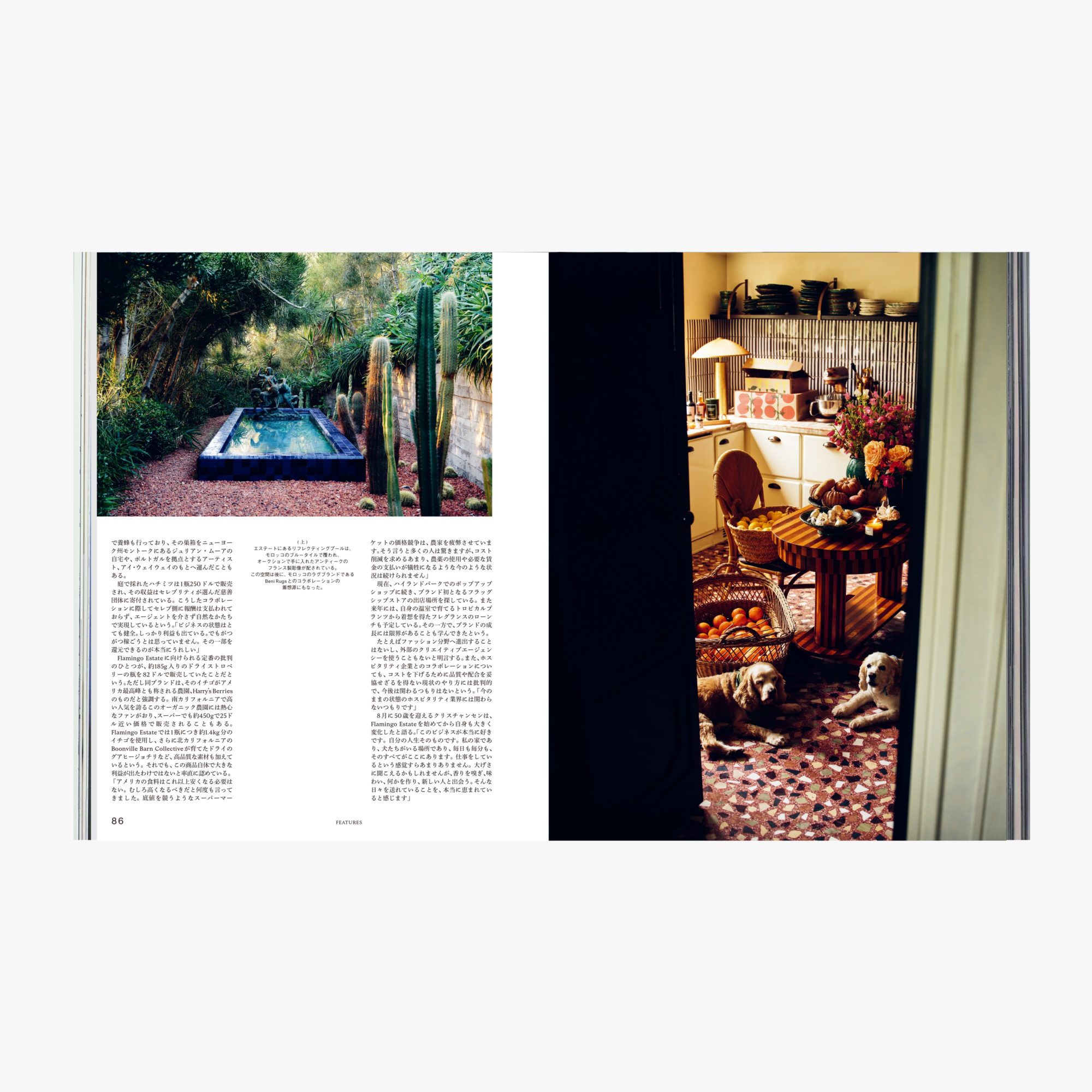 Volume 53 – Kinfolk Japan